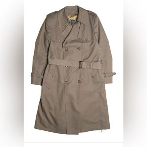 Christian Dior Trench coat